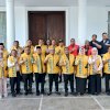 IAS Gelar Konsolidasi Perdana, 13 DPD II Berikan Dukungan Jelang Musda Golkar Sulsel