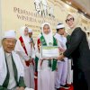 Bupati Barru Hadiri Penamatan Santri ke-84 DDI Mangkoso, Tegaskan Peran Pesantren Cetak Ulama dan SDM Unggul
