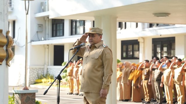 Harganas 2026, Wali Kota Makassar Munafri Tekankan Tiga Pilar Keluarga untuk SDM Unggul