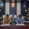 Kolaborasi Pemkab Luwu&ndash;Kemenkum Sulsel Perkuat Perlindungan Produk Unggulan dan Kepastian Hukum Daerah