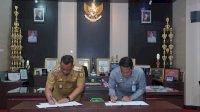 Kolaborasi Pemkab Luwu&ndash;Kemenkum Sulsel Perkuat Perlindungan Produk Unggulan dan Kepastian Hukum Daerah