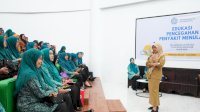 TP PKK Makassar Perkuat Peran Kader dalam Pencegahan Penyakit Menular dan HIV/AIDS
