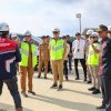 Bupati Barru Turun Langsung Awasi Proyek Sekolah Rakyat, Tekankan Kualitas di Tengah Target Peresmian Nasional