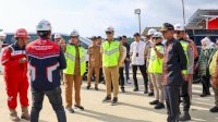 Bupati Barru Turun Langsung Awasi Proyek Sekolah Rakyat, Tekankan Kualitas di Tengah Target Peresmian Nasional