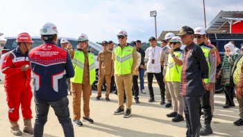 Bupati Barru Turun Langsung Awasi Proyek Sekolah Rakyat, Tekankan Kualitas di Tengah Target Peresmian Nasional