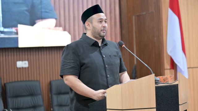 Fraksi PPP Soroti Selisih Pendapatan Rp1 Triliun hingga Proyek Mangkrak di Sulsel