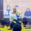 Bupati Barru Lepas Kontingen Olahraga PGRI