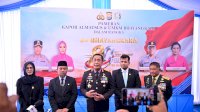 Ketua DPRD Sulsel Hadiri Upacara Hari Bhayangkara ke-80 di Mapolda