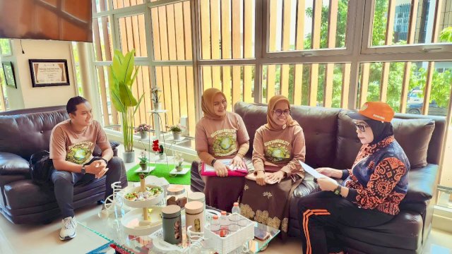 Disparpora Bulukumba dan Tim Riset Ciputra Makassar Perkuat Kolaborasi Pariwisata Berkelanjutan