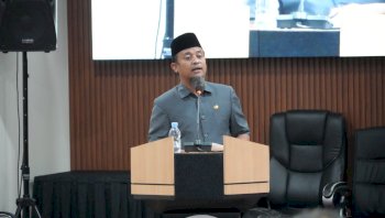 Gubernur Jawab Kegelisahan Sejumlah Fraksi Soal Aset