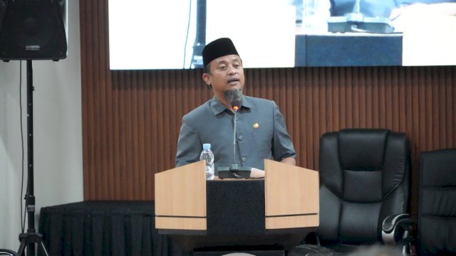 Gubernur Jawab Kegelisahan Sejumlah Fraksi Soal Aset