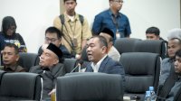 Di Hadapan ASS Fraksi PKB Ingatkan Hak Angket, Fraksi Golkar, Jawaban Gubernur Mengada Ngada