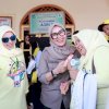 Bupati Barru Suntik Semangat Kontingen PGRI di Porsenijar Sulsel 2026