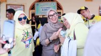 Bupati Barru Suntik Semangat Kontingen PGRI di Porsenijar Sulsel 2026