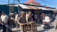 Tanpa Konflik, Penataan Pasar Tumpah Jalan AMD Manggala Berhasil Setelah 20 Tahun
