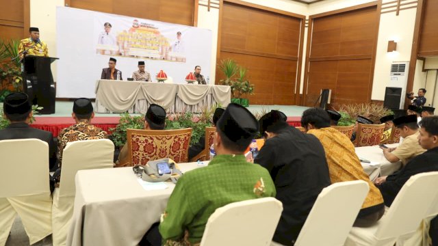 Kesra Setda Makassar Bekali 450 Muballigh dan Imam Kelurahan Lewat Pelatihan Tujuh Hari
