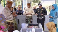 Peringati HUT ke-67 Luwu, Pemkab Ziarah ke Makam Pahlawan dan Tokoh Daerah