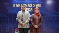 Munafri&ndash;Aliyah Hadiri Penutupan Rakernas APEKSI 2026, Dorong Sinergi Pusat-Daerah dan Rekomendasi Strategis