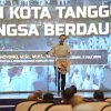 Kadis Kominfo Makassar Paparkan Strategi Lontara+ di Forum Nasional APEKSI 2026