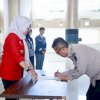 Bupati Barru Tegaskan &ldquo;Zero Tolerance&rdquo; Narkoba dan Pernikahan Anak, Siapkan Generasi Emas 2045