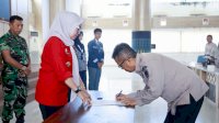 Bupati Barru Tegaskan &ldquo;Zero Tolerance&rdquo; Narkoba dan Pernikahan Anak, Siapkan Generasi Emas 2045