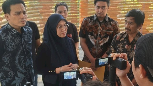 Bupati Gowa Laporkan Dua Saksi Hak Angket ke Mabes Polri