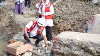 Groundbreaking Preservasi Jalan Paket 6 MYC Dimulai, Akses Luwu–Toraja Utara Dipacu