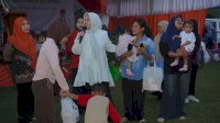 Wagub Sulsel Ajak Semua Pihak Perangi Stunting, Kecamatan Bua Jadi Lokus Percepatan