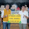 Pemkab Barru Terima Bantuan OPLA Rp9,9 Miliar, Wabup Tekankan Integritas dan Pengawasan Ketat