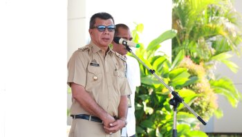 Bupati Bulukumba  Tegaskan Penting ya Kedisiplinan