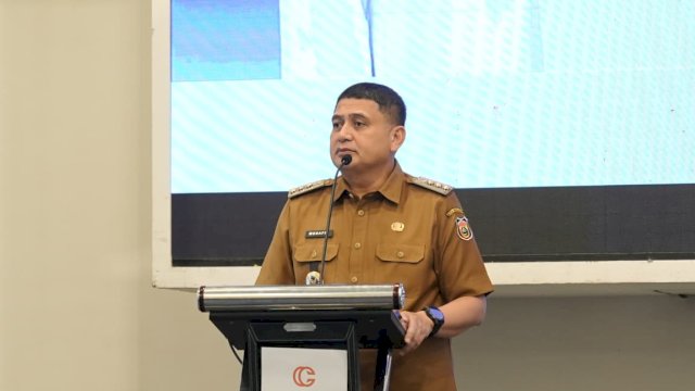 SAKIP Jadi Sorotan, Wali Kota Appi Minta OPD Makassar Perkuat Akuntabilitas Kinerja