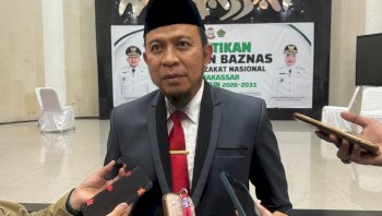 Seleksi Transparan, Pimpinan BAZNAS Makassar 2026&ndash;2031 Fokus Digitalisasi dan Penguatan Data