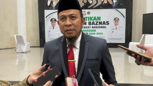 Seleksi Transparan, Pimpinan BAZNAS Makassar 2026&ndash;2031 Fokus Digitalisasi dan Penguatan Data
