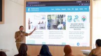 Diskominfo Bulukumba Monev Website Desa, Dorong Transparansi dan Transformasi Digital