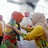 Bupati Barru Jemput Langsung Sri Suparni, Bantuan PJUTS dan BPBL Perkuat Akses Energi Masyarakat