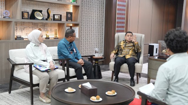 Penataan PKL Berbasis Solusi, Appi Siapkan Relokasi, KUR, hingga Pembinaan UMKM