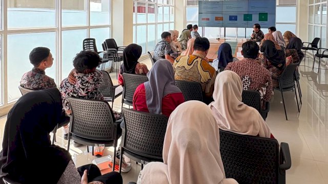 Sinergi Diskominfo&ndash;BPS Bulukumba Perkuat Tata Kelola Data, Dorong Kualitas Statistik Sektoral Lebih Akurat dan Andal