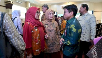 Wawali Makassar Aliyah Mustika Ilham Tegaskan Komitmen Penetapan LP2B, Dorong Tata Ruang Berkelanjutan dan Ketahanan Pangan