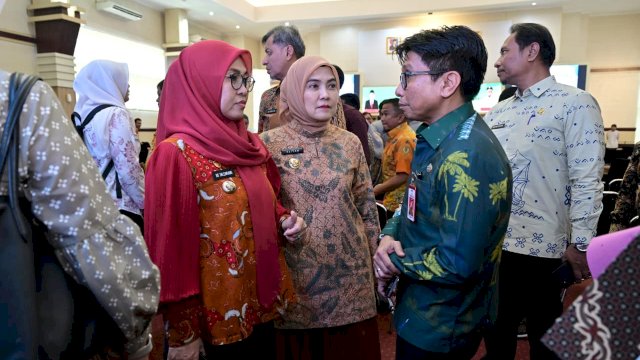 Wawali Makassar Aliyah Mustika Ilham Tegaskan Komitmen Penetapan LP2B, Dorong Tata Ruang Berkelanjutan dan Ketahanan Pangan