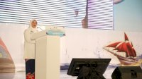 Dekranasda Makassar Perkuat Industri Kriya Berkelanjutan, Dorong Perajin Naik Kelas di HUT Dekranas ke-46