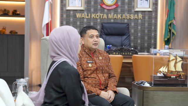 Di Bawah Kepemimpinan Appi, Makassar Jadi Rujukan Nasional Inovasi Pemerintahan