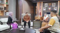 Temui Munafri, Bupati Brebes Study Tiru Program Unggulan Pemkot Makassar