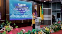 Penyalaan Perdana Listrik di Desa Siawung, Haru dan Bahagia Warnai Program BPBL di Barru