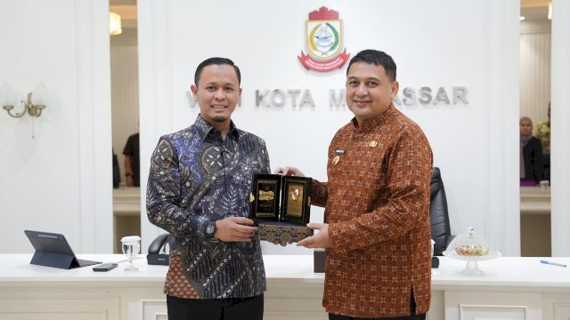 MAKASSAR JADI RUJUKAN NASIONAL, PEKANBARU BELAJAR LANGSUNG INOVASI PEMERINTAHAN DI ERA APPI