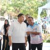 Appi Perkenalkan Makassar sebagai Kota Kuliner ke Istri Wapres di Festival &ldquo;Satu Kota 1000 Rasa&rdquo;
