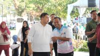 Appi Perkenalkan Makassar sebagai Kota Kuliner ke Istri Wapres di Festival &ldquo;Satu Kota 1000 Rasa&rdquo;