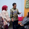 Wakil Wali Kota Makassar Sambut Menteri Kesehatan di Jongaya, Perkuat Upaya Eliminasi Kusta