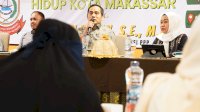 Irwan Hasan Dorong Penguatan Pengelolaan Sampah dan Pengawasan Lingkungan di Makassar