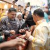 Mendagri Resmi Tutup HUT Dekranas ke-46 di Makassar, Apresiasi Peran Wali Kota Munafri