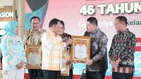 Makassar Raih Penghargaan Nasional Wastra dan Kriya, Appi&ndash;Melinda Perkuat UMKM Berbasis Budaya
